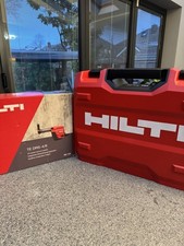 Nuron TE 6-22 Cordless rotary hammer + TE DRS 4/6 Dust removal system/NO BATTERY