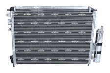 Condenser, Air Conditioning NRF NRF35547