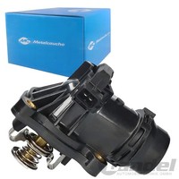 Metalcaucho Thermostat 105°C MIT ThermostatgehÄUse Passend FüR BMW 3 X1 X3 Z4