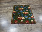 Ar Handmade Afghan war Rug tribal style Wool Pictorial Rug 2.1x2.8 Ft — photo 3