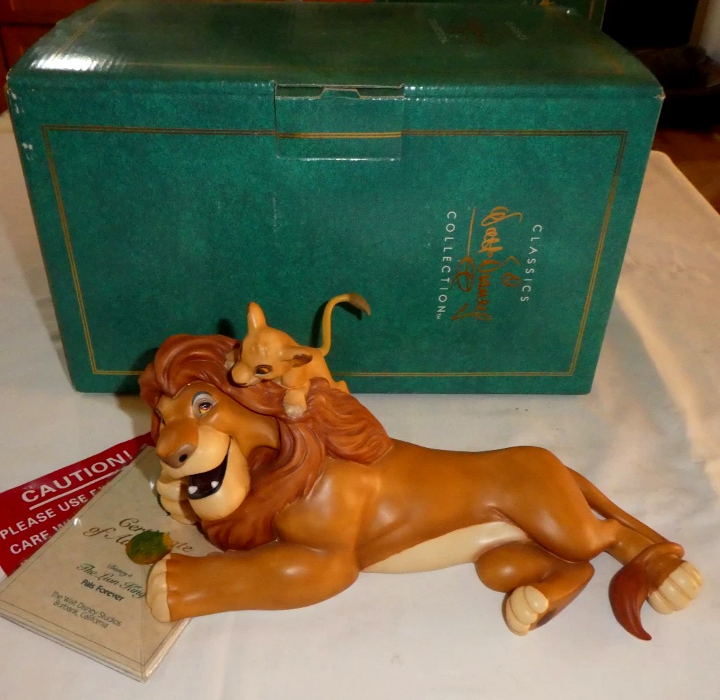 Wdcc Lion King for sale | eBay