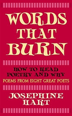 Words That Burn by Hart, Josephine 1844085546 FREE Shipping
