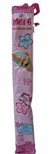 Barbie X Kites Mattel SkyDelta 45" Beach Floral Colorful Wingspan Kite READ