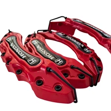 Brake Caliper Covers for Honda and Acura Civic Jazz Type R CR V FR Acord 