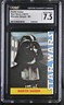 DARTH VADER~ 1977 Wonder Bread Star Wars ROOKIE #5🔥CGC 7.5 N