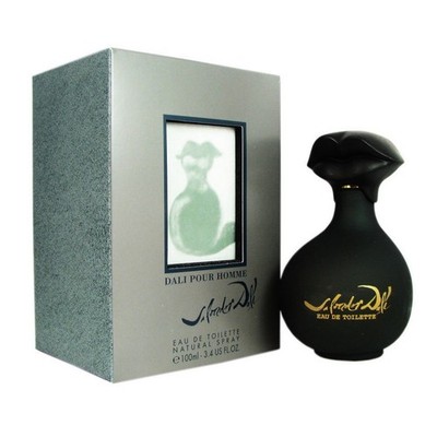Salvador Dali Pour Homme 3.4 oz EDT Spray For Men
