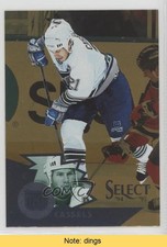 1994-95 Select Certified Gold Andrew Cassels #141 READ 0b3