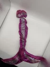 Vintage Barbie Jewel Hair Mermaid Teresa Magenta Mermaid Outfit Tail & Top
