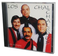 Los Chalchaleros En Europa Audio Musik-Cd