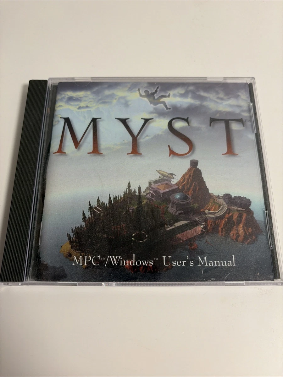 Myst PC Video Games for sale | eBay
