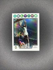 2008-09 Topps Chrome Basketball Cards 34