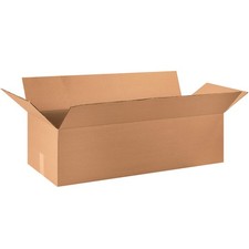 AVIDITI 36x14x10 Corrugated Boxes, Large, 36L x 14W x 10H, Pack of 15  Shipping