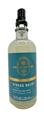 Bath  Body Works Aromatherapy Eucalyptus Tea Essential Oil Mist 5.3 Oz