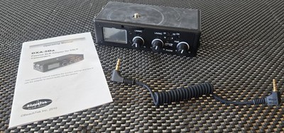BeachTek DXA-5Da XLR Audio Interface for DSLR, Headphone Output, AGC Disable
