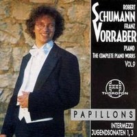 SäMtliche Klavierwerke,Vol.9 Von Franz Vorraber | Cd | Zustand Neu