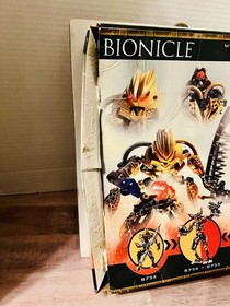 LEGO BIONICLE: Brutaka (8734)