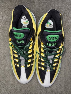 Nike Air Max 95 Yardrunners Pack Norfolk State IO8310-001 Men's