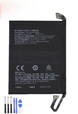 High Quality Internal New Battery For OPPO Reno Ace Mobile Phone Battery BLP747