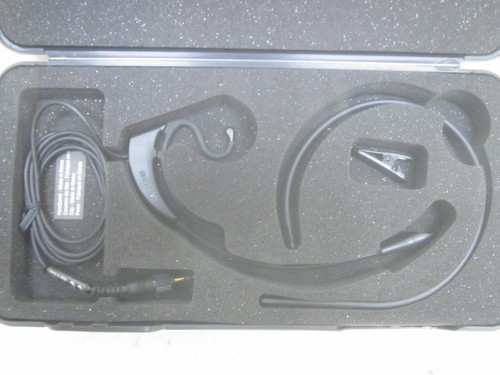 Sony Electret Condenser Microphone w/ Case P/N: ECM-322BMP FREE SHIPPING - Picture 2 of 5