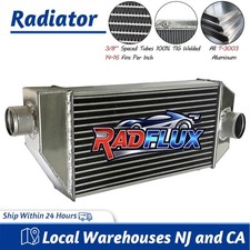 29 X 8 Core 2.5 Io For 4 Cylinder Turbo Fmic Intercooler Tr8 500hp 750 Cfm