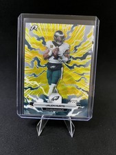 Topps Resurgence 2026 Jalen Hurts Phi Eagles 🔥 YELLOW SURGE /225 🔥