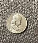 1953-P Franklin Half Dollar — photo from another recent sale