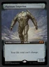 ***FOIL Platinum Emperion Box Topper*** MTG Ultimate Masters Magic Kid Icarus