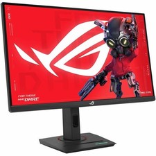 Asus ROG Strix XG279CNS 27" Class Full HD Gaming LED Monitor - 16:9 - Black