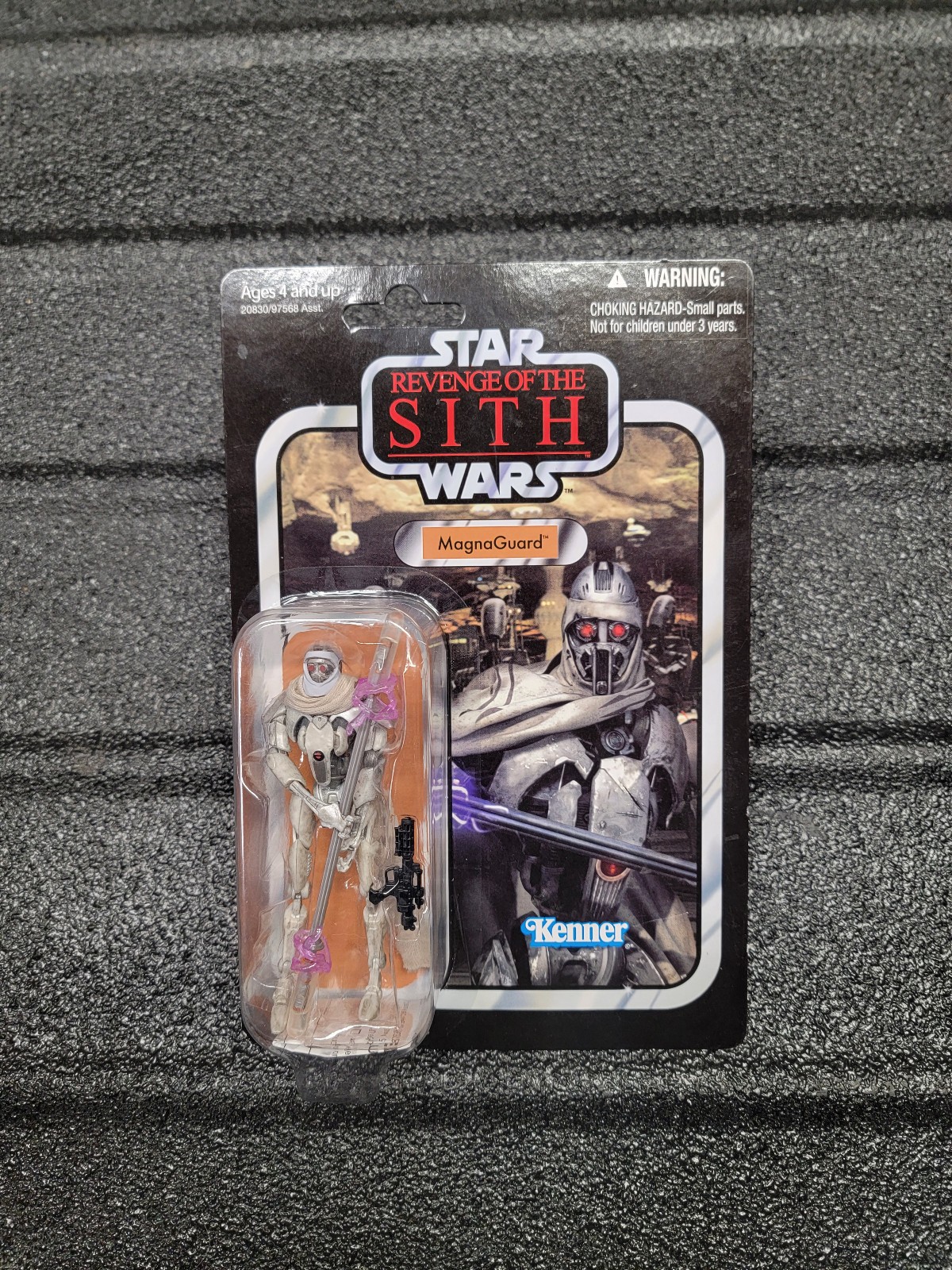 MagnaGuard VC18 Star Wars Vintage Collection Revenge of the 