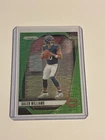 2024 Panini Prizm - Rookies Caleb Williams #301 Green Prizm (RC)