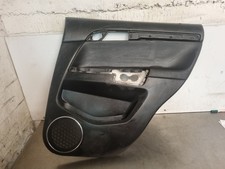 Vauxhall Antara door card bare drivers side rear 96662256 2011