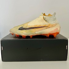 Nike Phantom GX Elite DF FG SE Special Edition Size EUR45.5/US11.5 Blaze Pack