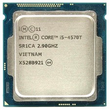 11pc LOT - Intel Core i5-4570T 2.90GHz Socket LGA1150 Desktop CPU SR1CA