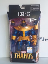 2017 Hasbro Marvel Legends Series Thanos 6 Action Figure Walmart Exclusive E2132