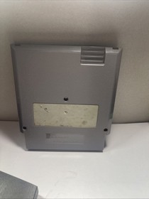 Ghostbusters NES (Nintendo Entertainment System, 1988) Game and Sleeve only