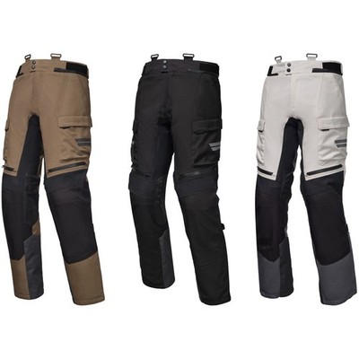 Modeka Men Waterproof Touring Motorcycle Pants Atlaz - With Protektor