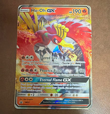 Ho-Oh GX #SM57 Prices | Pokemon Promo | Pokemon Cards
