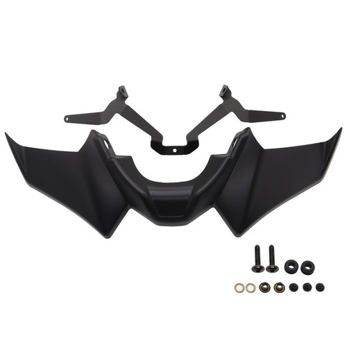 Déflecteur d'aile aérodynamique montage haute universalité pour MT-07 2021-20 - Bild 10 von 12