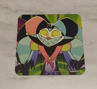 Hazbin Hotel Helluva Boss Cafe Bonus Untersetzer Fizz