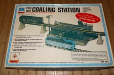 Ho Guage Two Way Remote Control Coaling Station Complete Newunused In Box Ho Guage Two Way Remote Control Coaling Station Complete Newunused In Box