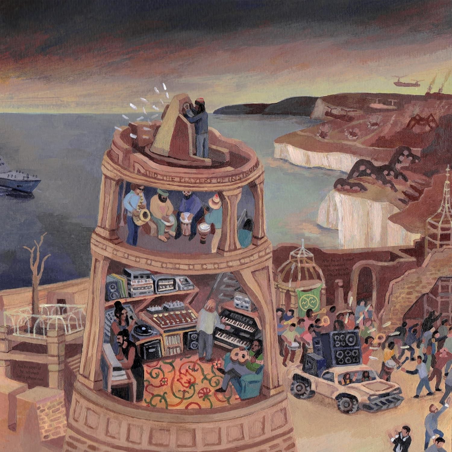 Joe Armon-Jones All The Quiet (Part I) - Image 2