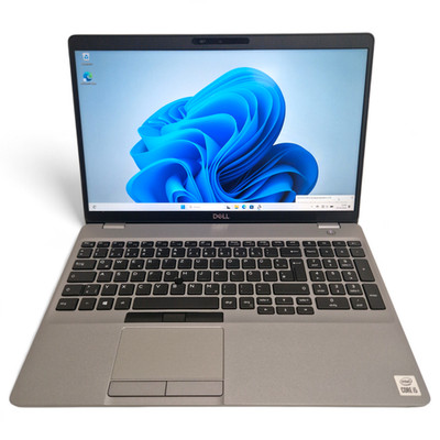 Dell Latitude 5510 Notebook Intel Core i5-10310U 16GB RAM 256GB Win 11 Pro