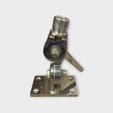 D.Lilly 101HD Stainless Steel Antenna Ratchet Mount - Lightly Used