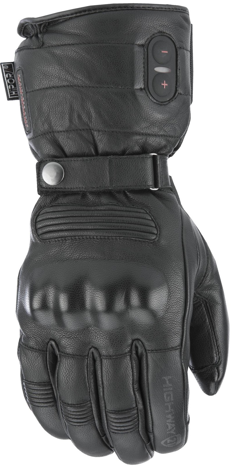 Radiant Gloves Black Xs