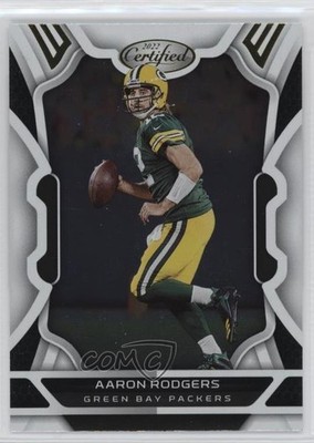 2022 Certified Aaron Rodgers #36 0c6