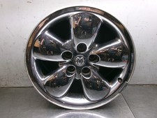 02 - 05 Dodge Ram 1500 Wheel Rim 20x9 Aluminum Chrome Clad 20 02 - 05 Dodge Ram 1500 Wheel Rim 20x9 Aluminum Chrome Clad 20