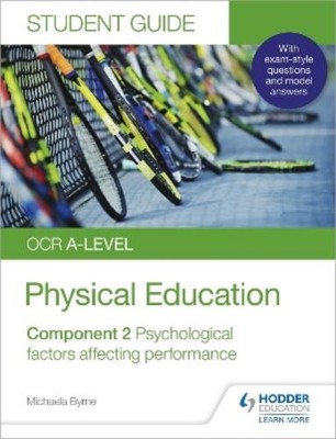 Michaela Byrne OCR A-level Physical Education Student  (Taschenbuch) (US IMPORT)