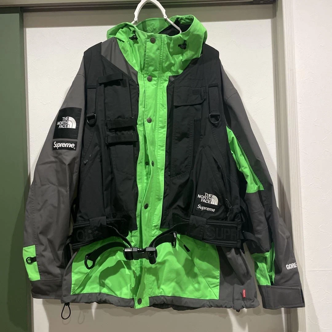 Supreme The North Face Giacca da Montagna RTG Giacca Gilet XL Taglia