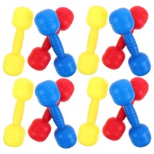 6 Pair Children Exercise Dumbbell Toy Workout Equipment for Kids