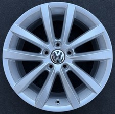 NEUW. Original VW EOS Passat B7 3C Michigan 3AA601025AD 7.5x17 ET47 Alufelge
